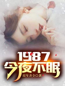 1987:今夜不眠作者:房车齐全