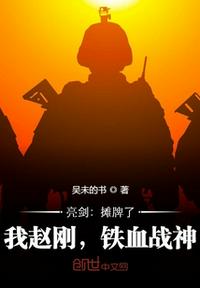 亮剑：摊牌了,我赵刚,铁血战神赵刚